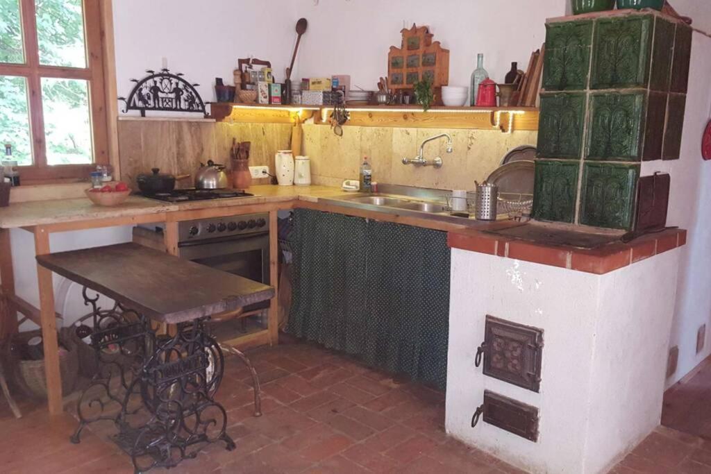 Pócsmegyer Igricz Farmhaz 빌라 외부 사진